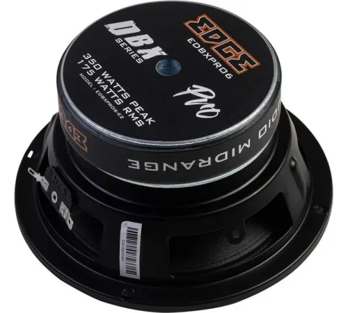Мидбас EDGE EDBXPRO6-E2