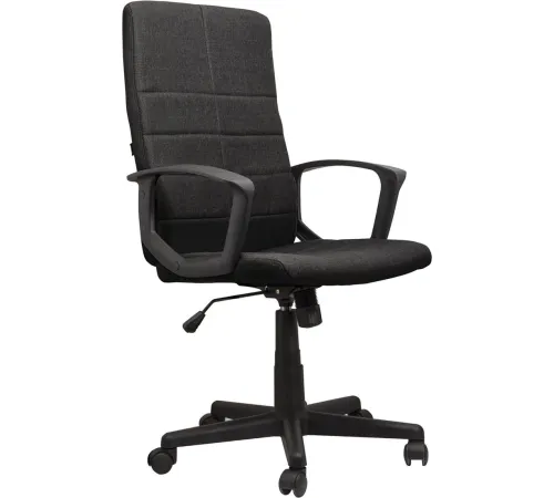 Офисное кресло Brabix Focus EX-518 черный