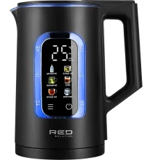 Электрический чайник RED Colorsense G125D