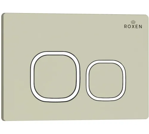 Унитаз подвесной Roxen StounFix Slim 966617