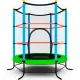Батут DFC SMRKids TX-B7105FG зеленый