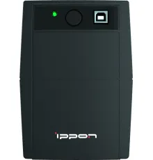Источник бесперебойного питания IPPON Back Basic 650 S Euro