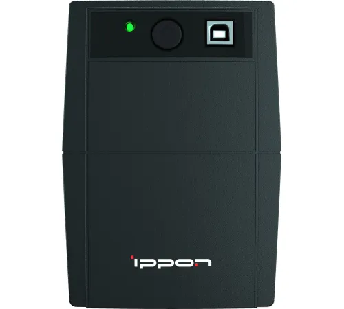 Источник бесперебойного питания IPPON Back Basic 650 S Euro