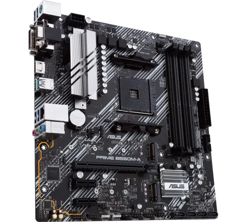 Материнская плата ASUS Prime B550M-A/CSM
