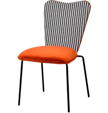 Стул Bergenson Bjorn Pompadour BB0000827 терракотовый