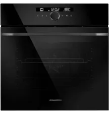 Электрический духовой шкаф MAUNFELD EOEH7613B Glossy