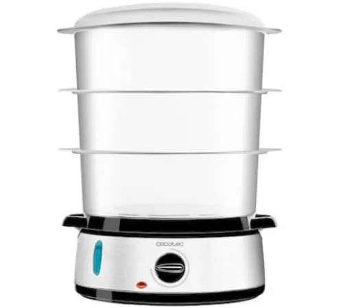 Пароварка Cecotec Vapovita 3000 Inox
