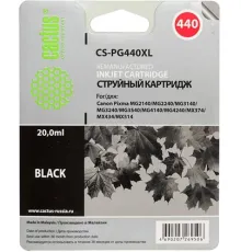 Картридж CACTUS CS-PG440XL
