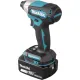 Винтоверт Makita DTD157RTJ с 2-мя АКБ, кейс