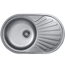 Кухонная мойка  Kromevye EC 259 D
