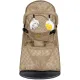 Шезлонг Amarobaby Baby Time AB21-25BT/03 бежевый