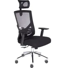 Офисное кресло Norden Гарда SL L-035 черный
