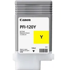 Картридж Canon PFI-120Y