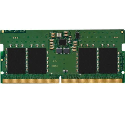 Оперативная память Kingston 8ГБ DDR5 SODIMM 6400 МГц KVR64V52BS6-8
