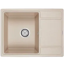 Кухонная мойка Paulmark Weimar PM216550-BE