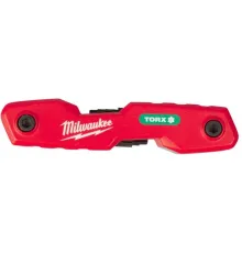 Набор ключей Milwaukee 4932480979 8 предметов