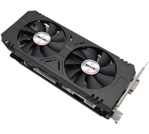 Видеокарта AFOX GeForce RTX 2060 6GB GDDR6 AF2060-6144D6H2-V2
