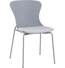 Стул Stool Group Shaya D-025ACC серый
