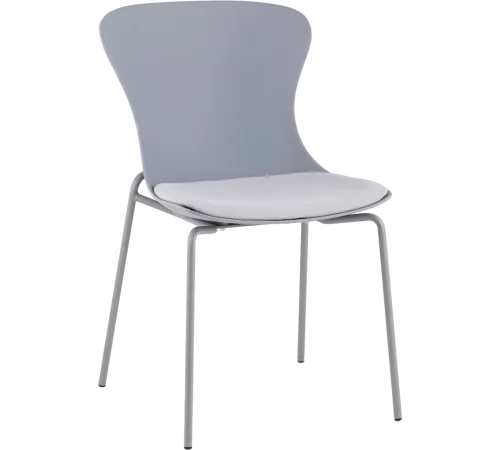 Стул Stool Group Shaya D-025ACC серый