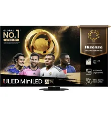 MiniLED телевизор Hisense 55U8Q