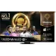 MiniLED телевизор Hisense 55U8Q