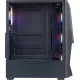 Корпус 1stPlayer DK D3 FRGB черный