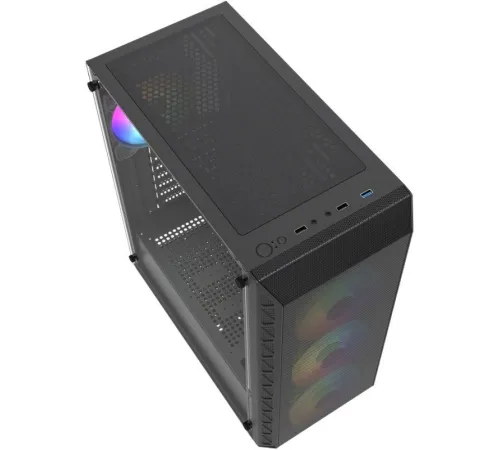 Корпус Powercase Mistral S4B ARGB CMSB-A4