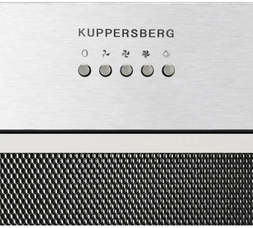 Кухонная вытяжка KUPPERSBERG Inpush 60 X