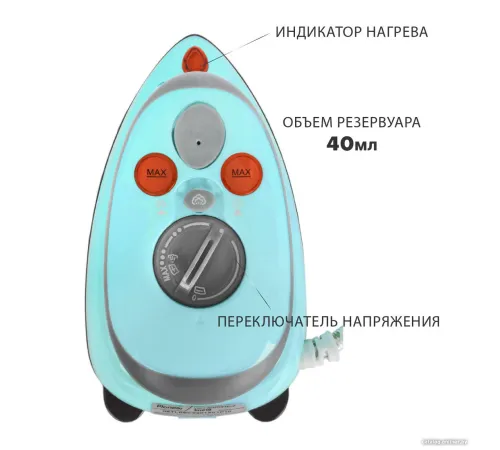Утюг Pioneer SI1008