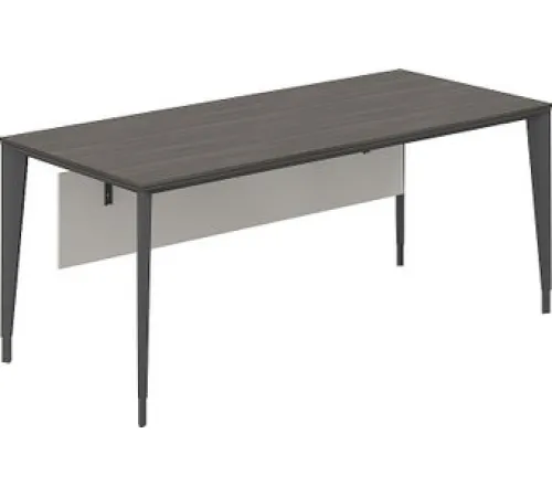 Стол Norden 180x80x74 NZ-0101.BT.AN бренсон трюфель/антрацит