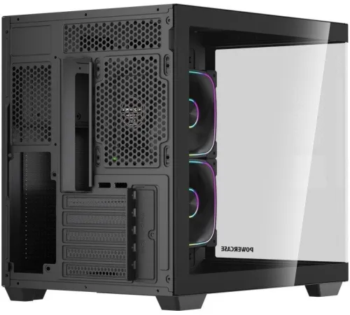 Корпус Powercase Vision Micro M5B CVMM5B-A3