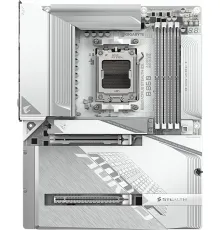 Материнская плата Gigabyte B850 Aorus Stealth Ice