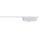 Умывальник Roxen Faber 110R 30010110R-W