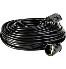 Удлинитель Sundays Electric УБК-1786 без каркаса 25м, черный