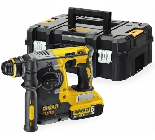 Перфоратор DeWalt DCH273P2 с 2-мя АКБ
