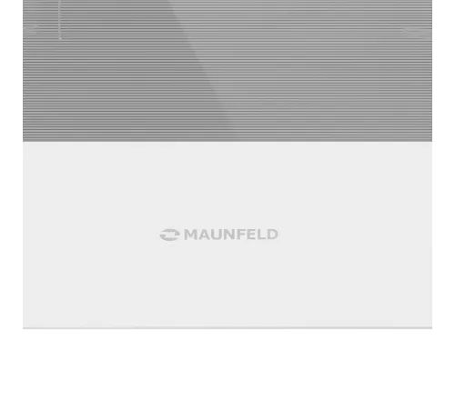 Электрический духовой шкаф MAUNFELD EOEH7613W Glossy