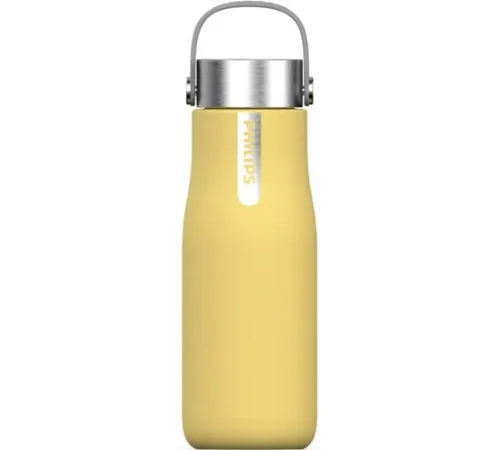 Бутылка для воды Philips GoZero AWP2788YL/10
