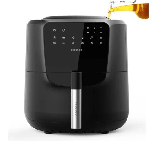 Аэрогриль аэрофритюрница Cecotec CecoFry Rain M