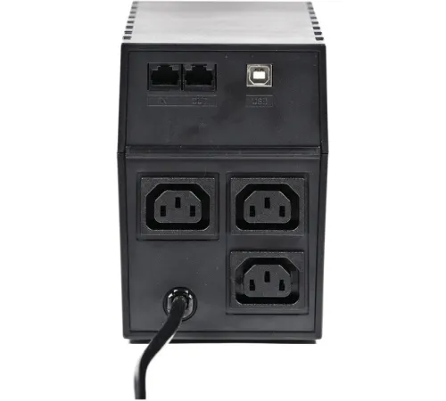 Источник бесперебойного питания  Powercom Raptor RPT-600AP 600VA