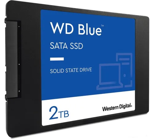 SSD WD Blue SA510 2TB WDS200T3B0A