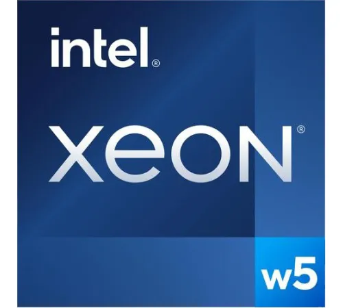 Процессор Intel Xeon w5-3425