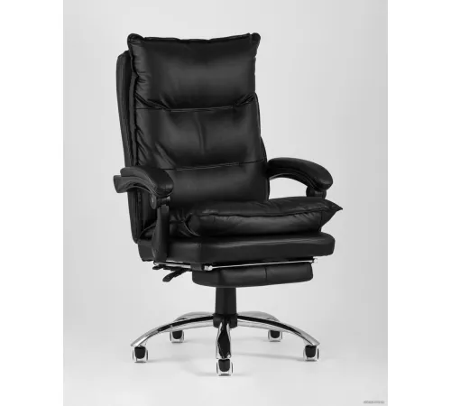 Офисное кресло Stool Group TopChairs Alpha черный