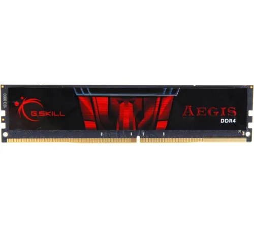 Оперативная память G.Skill Aegis 2x16GB DDR4 PC4-25600 F4-3200C16D-32GIS