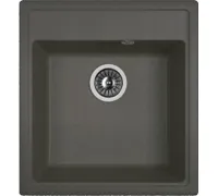 Кухонная мойка ARFEKA Dalago 47 графитовый