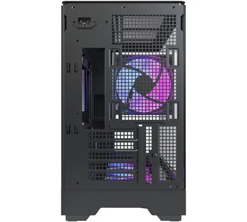 Корпус Montech King 15 черный