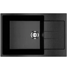 Кухонная мойка Ulgran U-602 308 черный