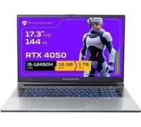 Игровой ноутбук Machenike L17 Pulsar L JJ00GA00JRU