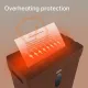 Шредер Deli ET014