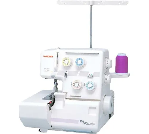 Оверлок  Janome MyLock 204D