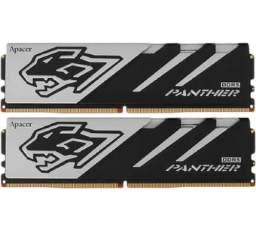 Оперативная память Apacer Panther 2x16ГБ DDR5 5600 МГц AH5U32G56C5227BAA-2